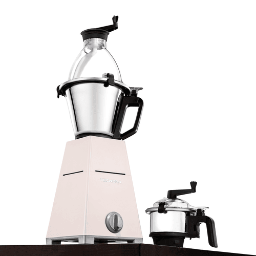 Tecnora Culinova - Mixer - Smoothie Maker - Taupe
