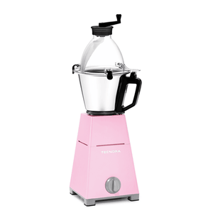 Tecnora Culinova - Mixer - Smoothie Maker - Rosa