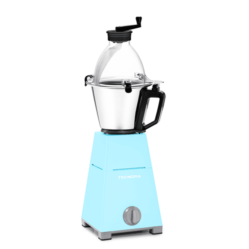 Tecnora Culinova - Standmixer - Smoothie Maker - Eisblau