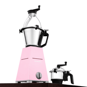 Tecnora Culinova - Mixer - Smoothie Maker - Rosa