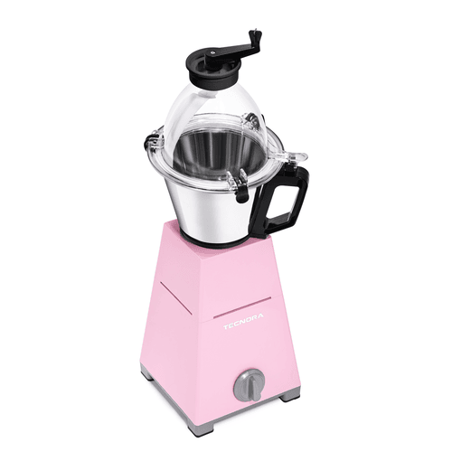 Tecnora Culinova - Mixer - Smoothie Maker - Rosa
