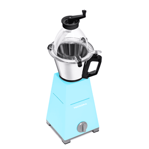 Tecnora Culinova - Standmixer - Smoothie Maker - Eisblau